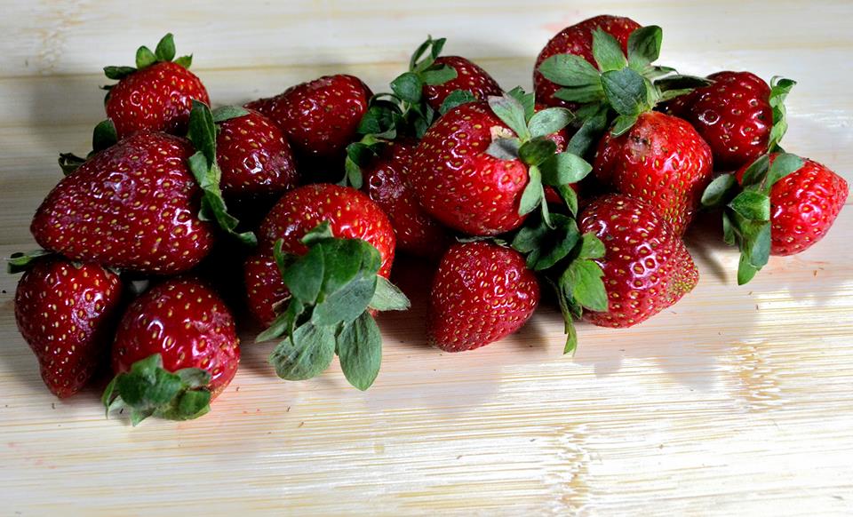 Strawberry assessment on Allripe